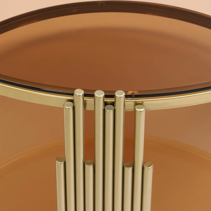 Table basse en verre Modern Modern