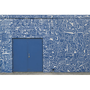 Graphics Wall Mural