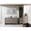 Smart Line Flat Metal Beveled Lighted Wall Mirror-470301914
