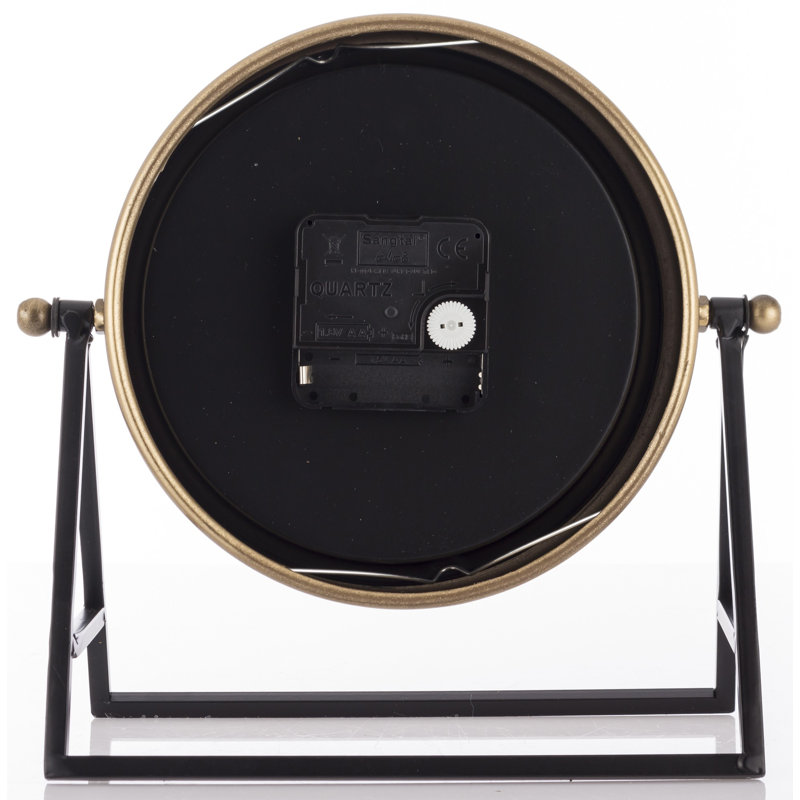 Masardis Metal Wall Clock