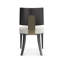 Chaise d'appoint Champagne