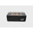 Hawraa Rectangle Steel Smokeless Fire Pit Table with Lid