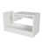 White is out of stock selected