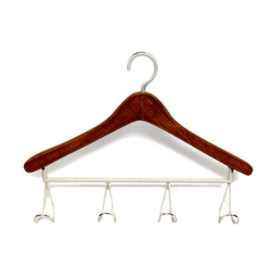 Cintre mural en bois Store It