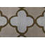 Tapis oriental multicolore 5X8