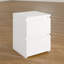 Delancey 30cm W Manufactured Wood Bedside Table-1103913517