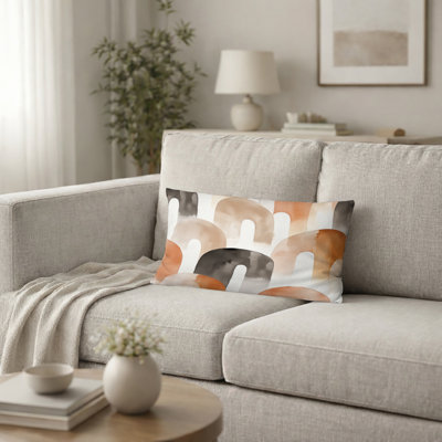 Coussin Arc - Coussin Boho