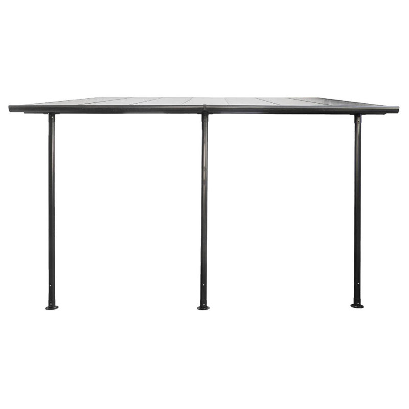 Pahokee 4m x 3m Steel Patio Gazebo