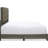 ClickDecor Kenton Panel Bed Frame with Diamond Tufted Upholstered Headboard-47346429-47346432