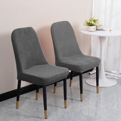 Housse pour chaise de salle à manger