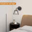 16cm H Metal Bell Lamp Shade ( Screw On )-1330233110