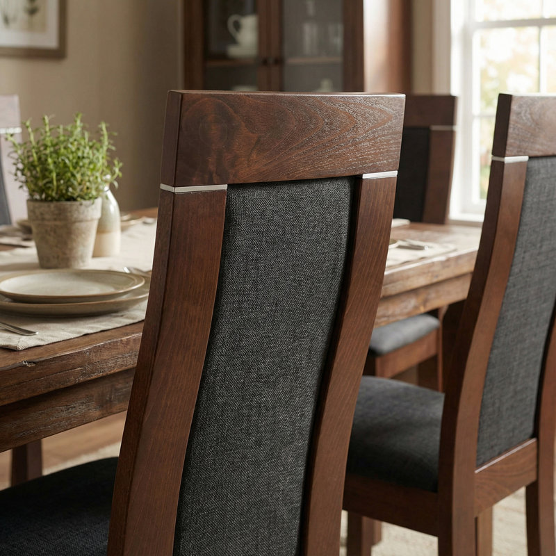 Enosburgh 18.5'' H Upholstered Side Chair