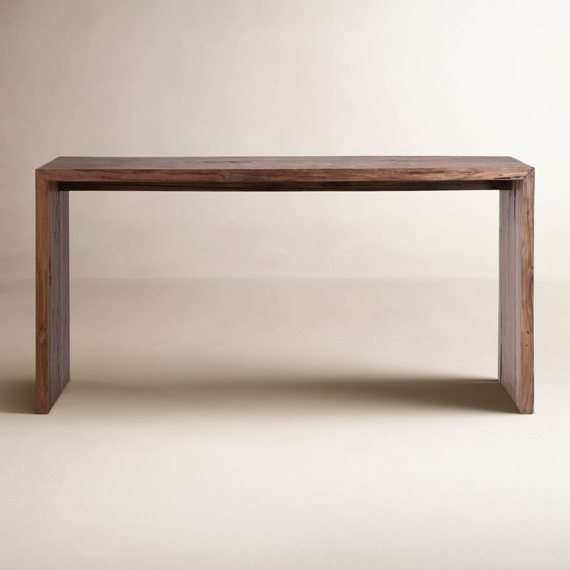 Rocha Solid Wood Solid Wood Writing Desk