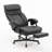 PU Leather  Ergonomic Executive Office Chair, High Back  Office Chair with Footrest-118090528