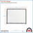 Anja Single Panel Iron Fireplace Screen-457144550