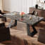 Table de salle à manger extensible Ammerman-78092988