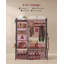 Anatasia 120cm Clothing Rack