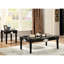 Table basse Classic Classic noire - charme complexe et charme intemporel