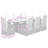 Garden Dining Set Black-1368386219