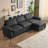Avrilynn Upholstered Cloud Sofa&Couch with Ottoman-1505882055-1485463776