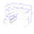 Garance Kids Full Loft Bed with Drawers-2056897300