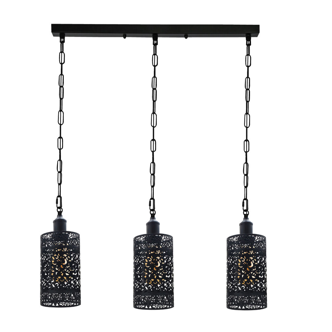 3 - Light Kitchen Island Pendant
