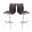 Tabouret pivotant, tabouret de bar, chaise d'appoint Corvina-314065666