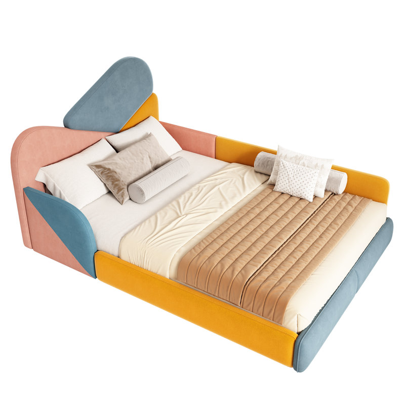 Bed Frame, 140x200 cm