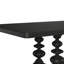 Atrium Pine Wood Dining Table