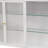 Elegant 3-Door Arched Cabinet-1552659536