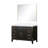 Laurel 48 in W x 22 in D Single Bath Vanity Top Mirror-82319256-82319257