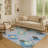 Premium Machine Washable Ansley Geometric Rug-133211336
