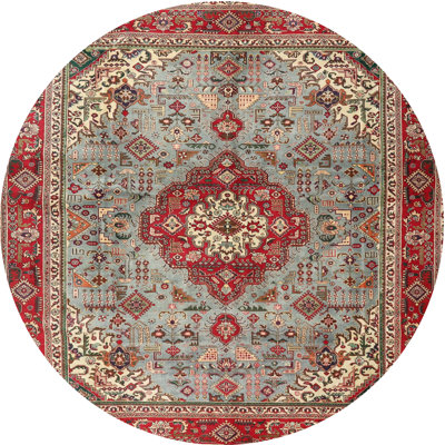 Oriental Indoor Rug
