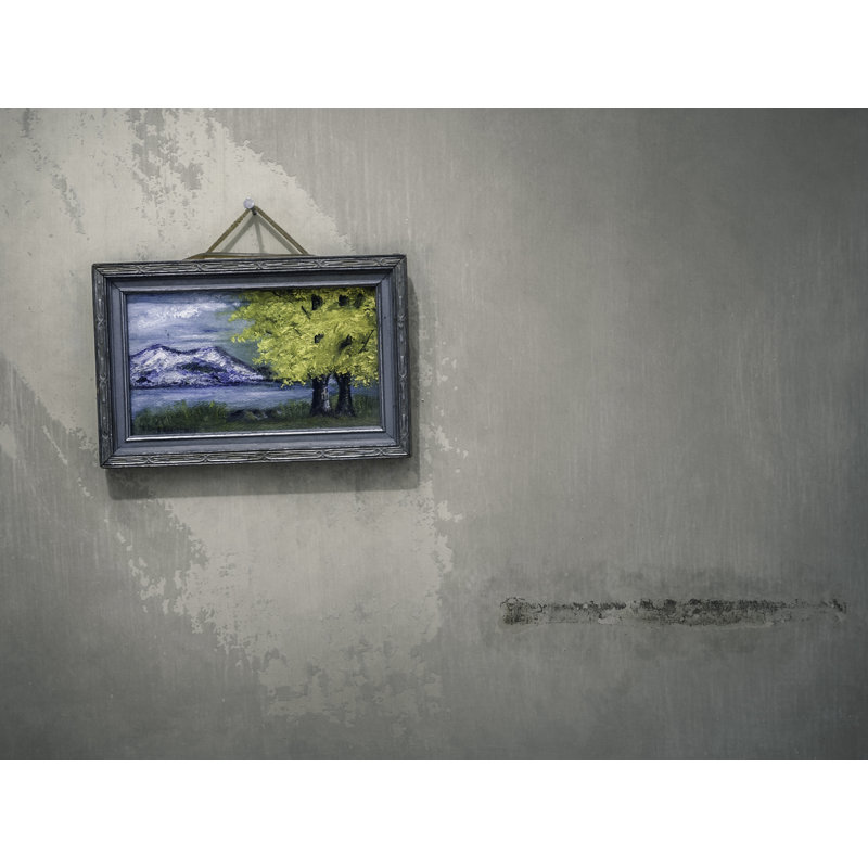 Picture Of Hope Print by Scott Norris, 25.25" H x 31.25" W