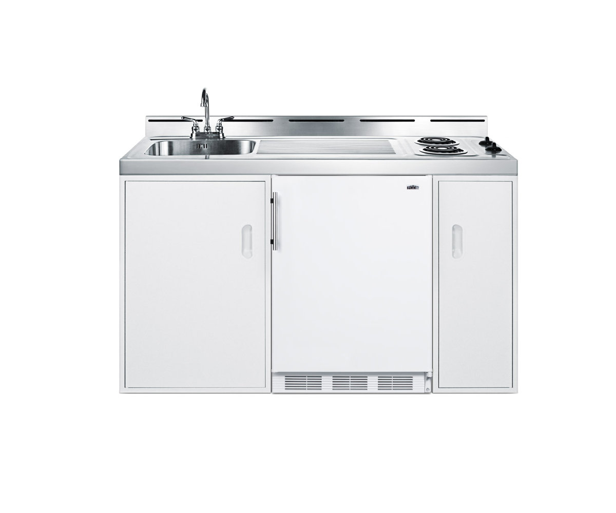Summit Compact Kitchen C60EL | Fridge.com