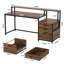 Metal Base Computer Desk-1375149524-1375171480