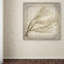 « starfish sea leaf », reproduction d’impression sur toile tendue-21939093