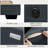 3-Piece Modern Modular  Sectional Sofa Set of 5/6 Seater Oversized Chenille Couch with Storage Space and USB Port for Living Room and Apartment-600144893-542941789