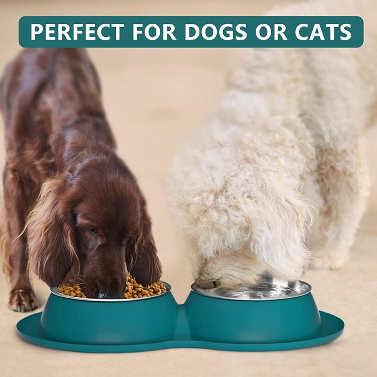 https://assets.wfcdn.com/im/70050452/resize-h755-w755%5Ecompr-r85/2158/215862342/Dog+Bowls+For+Large+Dogs++Dog+Water+Bowl+Cat+Feeding+%26+Watering+Supplies+2+Stainless+Steel+With+No+Spill+Non-Skid+Silicone+Rubber+Raised+Food+Catcher+Mat+For+Dog+Bowls+Medium+Sized+Dog.jpg