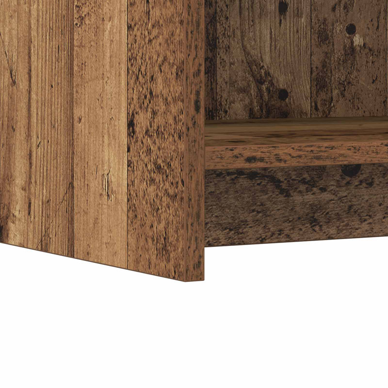 75cm Sideboard, Old Wood