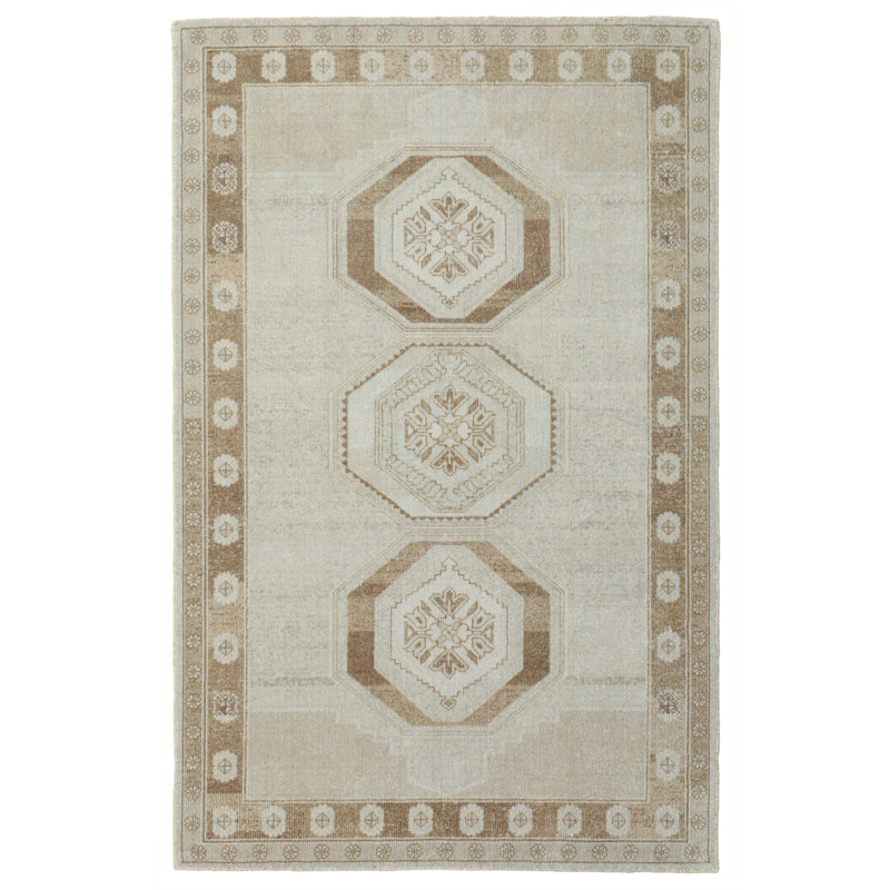 Renewal Hand Tufted Wool Indoor Rug, 8'9x11'9