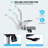 Mikaella Ergonomic Drafting Chair-102234488-102234489