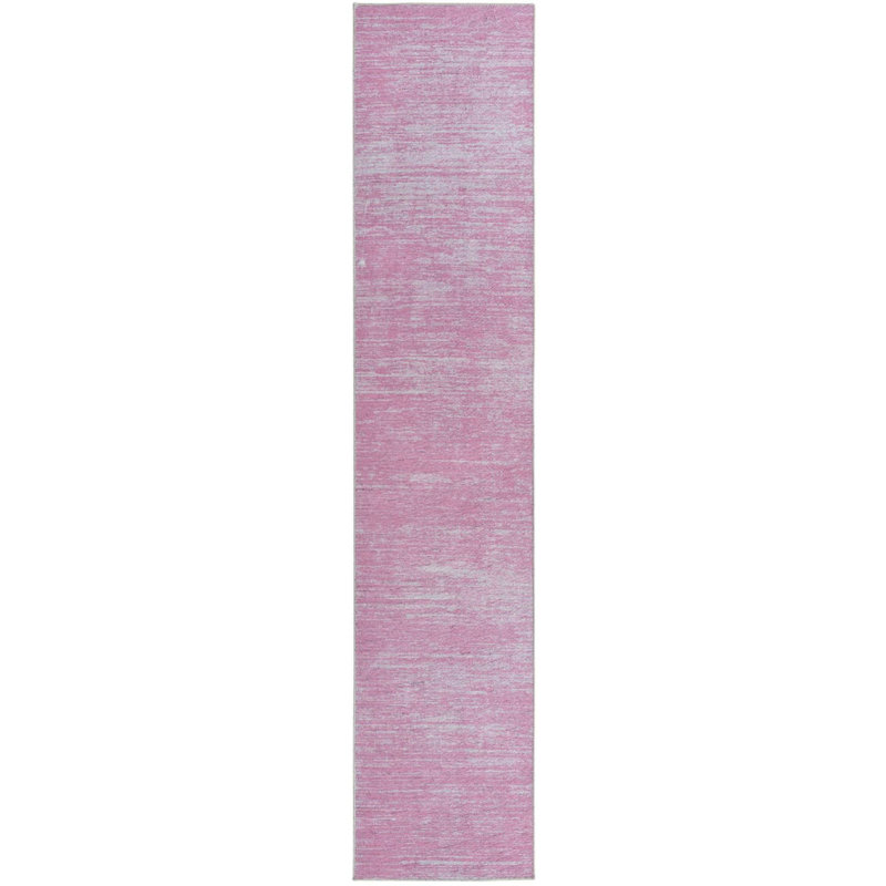 Ikhasa Chenille Indoor Rug, Runner 2'6" x 12'