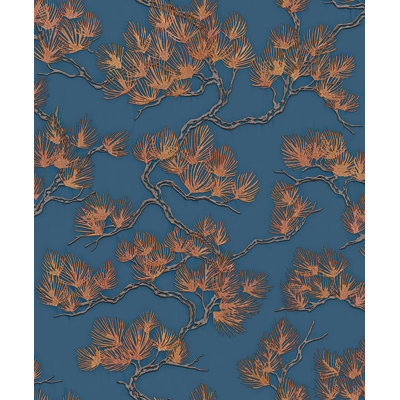 Rouleau de papier peint hollandais - L 33 po x l 21 po
