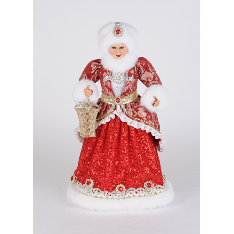 Lady Crimson