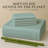 Premium Rayon From Bamboo Blend Sheet Set With Deep Pockets, Cooling and Breathable-370659649-370659636