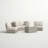 Fully Assembled Wicker Patio Seating Group For 4 With Cushions-354712142