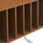 Lily Record Player Stand With Vinyl Storage