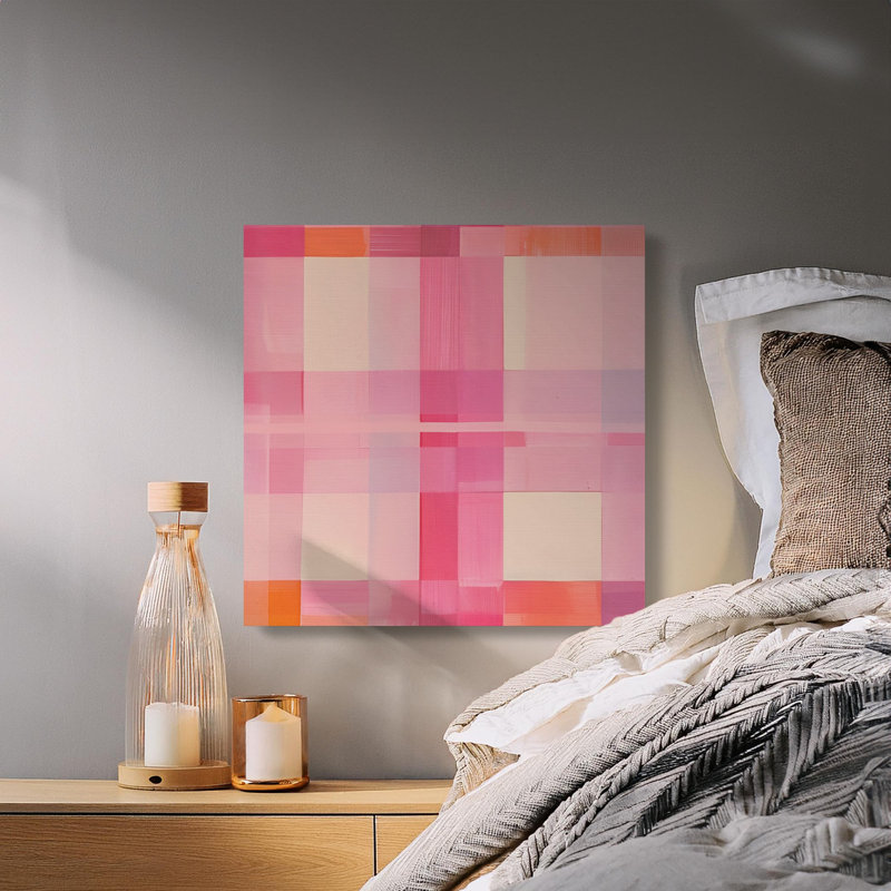 Demeterius No Frame Print on Canvas, 15.24 cm H x 15.24 cm W
