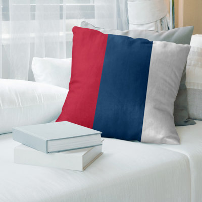 Reversible Pillow Cover